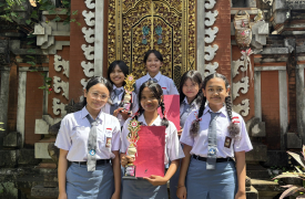 Borong Piala! KRISS Raih Dua Juara di Ajang Debat Aspiration V