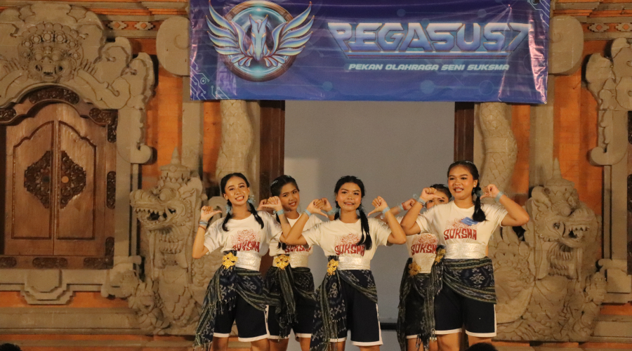 Hadir Kembali, Pegasus #7 Kembali Menarik Antusias Warga Suksma 