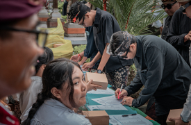 Tiga Tahun Terlewati, Siswa Kelas XII Akhiri Masa Penuh Kenangan
