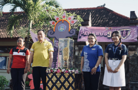 Tingkatkan Kreativitas, Sportivitas,  dan Kebersamaan, Suksma Gelar Pegasus IX