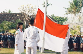 Semarakkan Hari Jadi Provinsi Bali, Suksma Gelar Upacara dan Beragam Lomba  