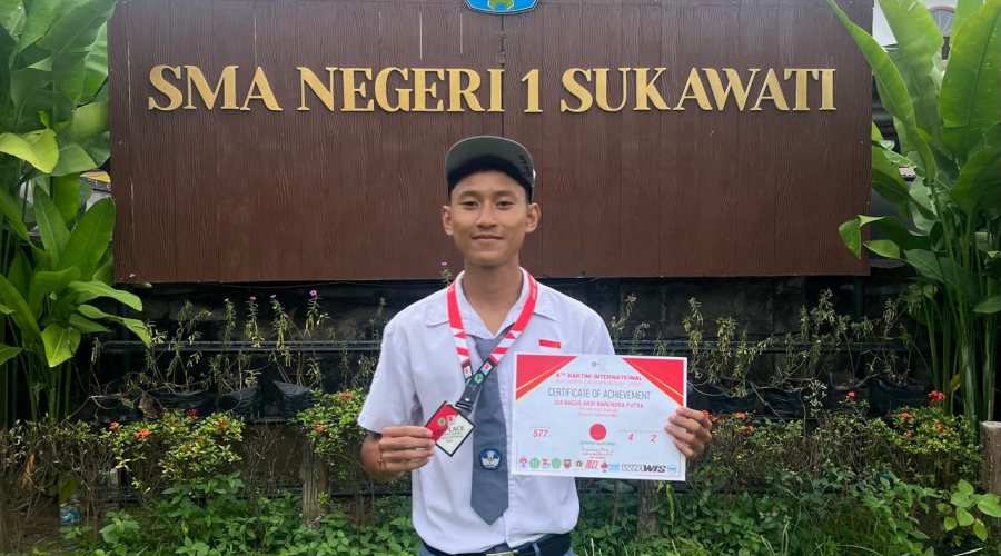  Menginspirasi! Gus Ade Kantongi Juara 2 Recurve National Men
