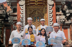 Buktikan Kualitas! Sejebag Suksma Borong Prestasi pada Adiwara Festival