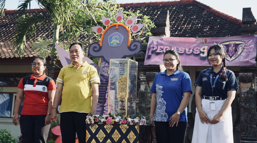 Tingkatkan Kreativitas, Sportivitas,  dan Kebersamaan, Suksma Gelar Pegasus IX