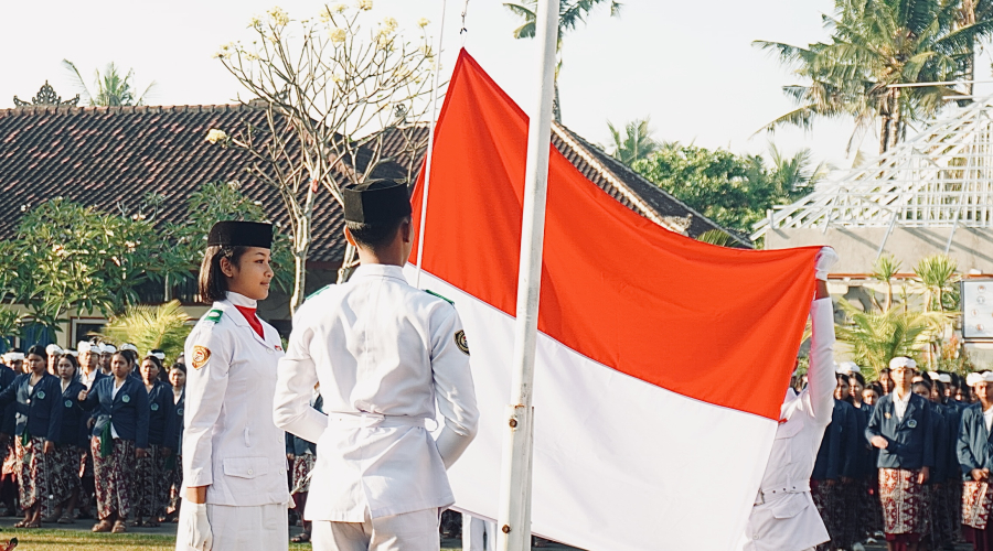Semarakkan Hari Jadi Provinsi Bali, Suksma Gelar Upacara dan Beragam Lomba  