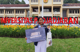 Harumkan Suksma! Oktaviani Sukses Gaet Juara 1 Olimpiade Fisika 