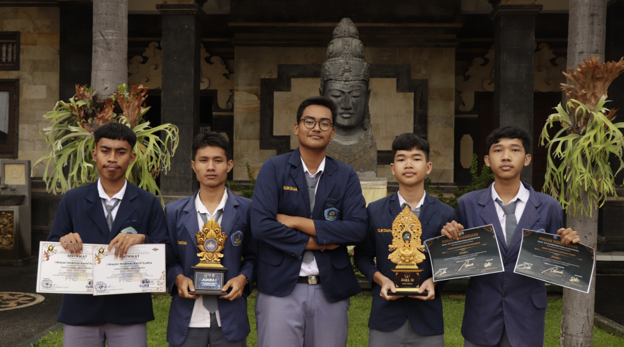 Rem Blong, Tim Esports Suksma Juarai 3 Lomba Sekaligus