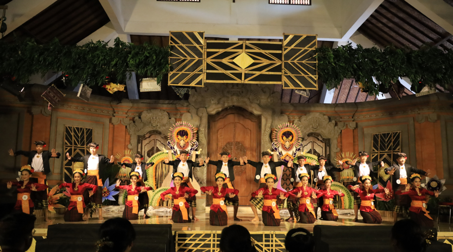 Spektakuler, Jegeg Bagus Suksma Kembali Adakan Grand Final