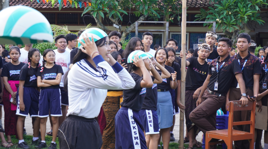 Makin Seru, Cakra Hadirkan Berbagai Lomba Menarik