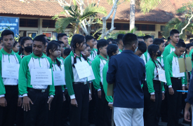 Mengenal Lingkungan Sekolah, MPLS 2024 Resmi Dibuka