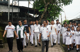 Lensa Kreativitas Hingga Langkah Kebersamaan Warnai Hari Kedua BASWARA