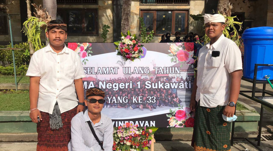 SUKSMA Berusia 33 Tahun, Vinedavan: Selamat Ulang Tahun Sekolahku!