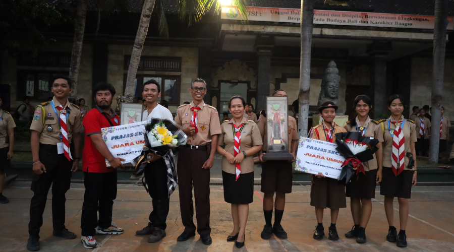 Sukses! PRAJAS SKC XI Jadi Pengalaman Tak Terlupakan