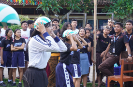 Makin Seru, Cakra Hadirkan Berbagai Lomba Menarik