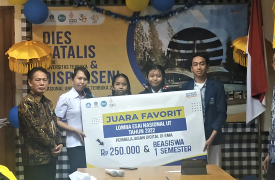 Walau Terkendala Waktu, Tim Siswa/i Suksma Berjaya Gaet Juara Favorit Esai Nasional