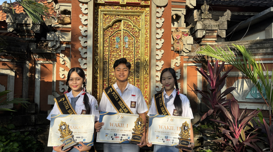 Buktikan Kualitas, Jegeg Bagus Suksma Kembali Borong Juara
