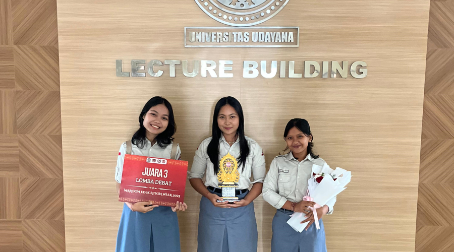 Suksma Gemilangkan Prestasi, Berpikir Kritis Lewat Lomba Debat
