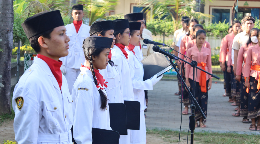 Hari Minggu Tak Halangi Pelaksanaan Upacara Hari Kesaktian Pancasila