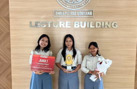 Suksma Gemilangkan Prestasi, Berpikir Kritis Lewat Lomba Debat