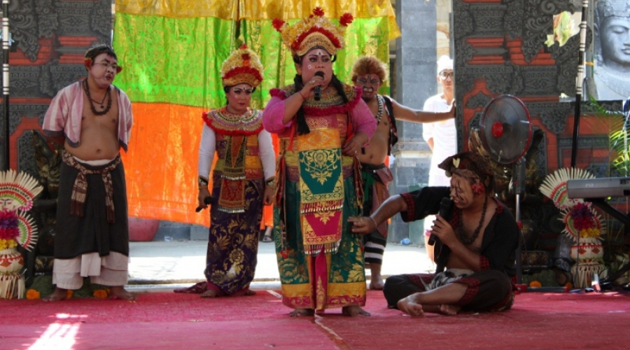 Hadirkan Euforia Berbeda, Clekontong Mas Sukses Hibur SUKSMA: PETJAH!