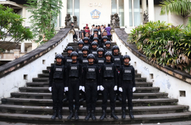 Persiapan Singkat, Pasupati Suksma Berhasil Pertahankan Juara