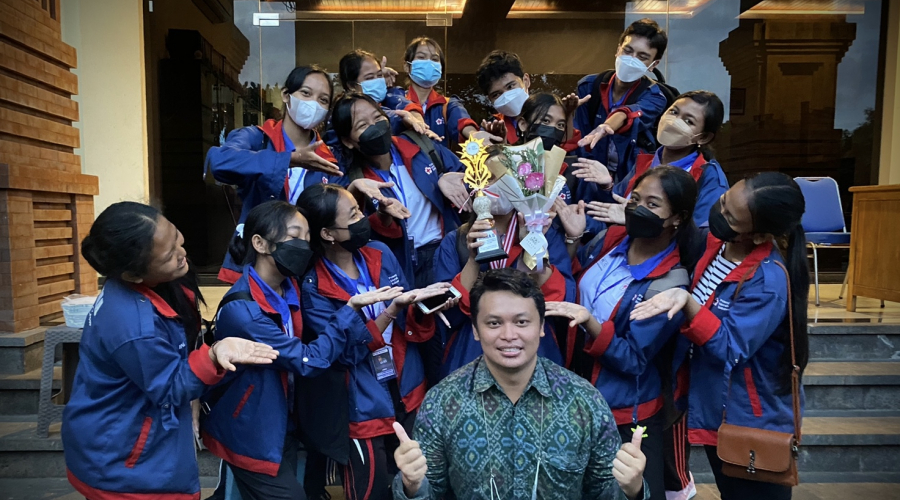 Persiapan Pendek Tak Tutup Kesempatan Gaet Juara