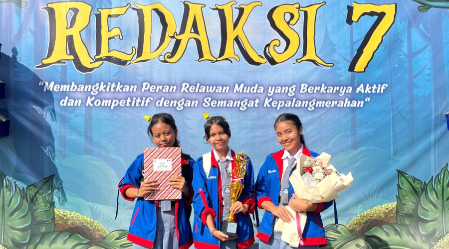 Solidaritas dan Kerja Keras Tim Cerdas Cermat PMR Menorehkan Prestasi 