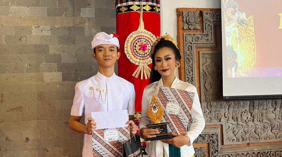 Cemerlang! Jegeg Bagus Suksma Raih Juara 2 di Adiwara Festival 2024