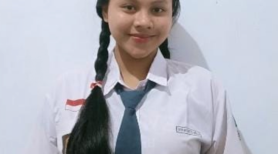Tak Menyangka, Cintya Raih Juara dalam Lomba Biologi Tingkat Nasional