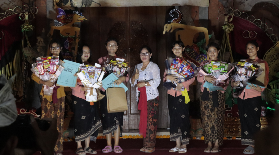 Puncak Kreativitas, Ultra Vol. 7 Resmi Ditutup 