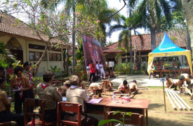 Jumlah Peserta Meningkat Drastis, SKC VII Meriah