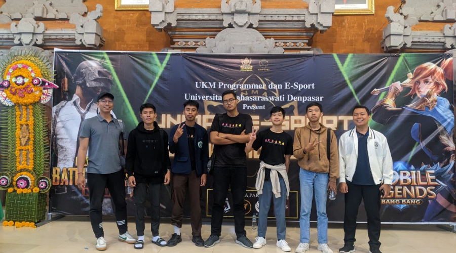 Tim Srikandi Suksma Sukses Menangkan Kompetisi Mobile Legends