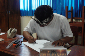 Lensa Kreativitas Hingga Langkah Kebersamaan Warnai Hari Kedua BASWARA