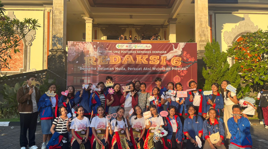 Kembali Ikuti Redaksi, PMR Suksma Bawa Pulang 2 Juara
