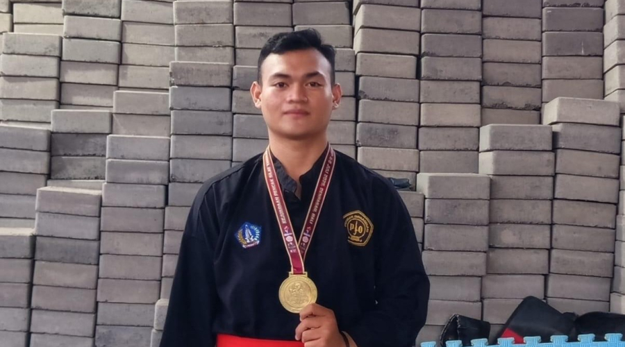 Tak Kenal Lelah! Lauven Raih Prestasi di Tingkat Nasional 