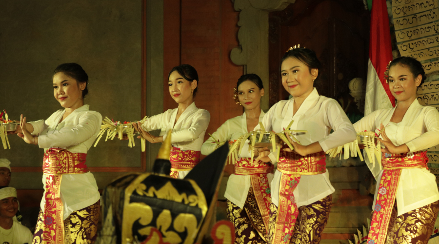 Lestarikan Budaya Bali, Suksma Gelar Perayaan Bulan Bahasa Bali 