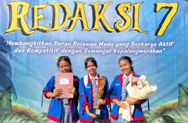 Solidaritas dan Kerja Keras Tim Cerdas Cermat PMR Menorehkan Prestasi 