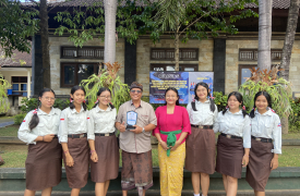 Berawal dari Kegagalan, Usaha KSPAN Suksma kini Berbuah Manis.