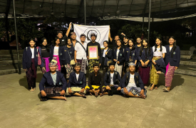 Hipnotis Penonton! “Medal Medil” Bawa JST Rebut Kemenangan