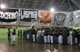 Semangat Membara! Pegasus #7 Berakhir Penuh Warna