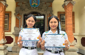 Kualitas Unggul, KSPAN Suksma Cetak Juara 1 Tutor Sebaya