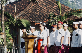 Wujudkan Karakter Unggul, Suksma Peringati Hari Pendidikan Nasional 2026