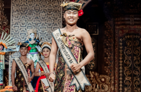 Mengesankan! Siswa Suksma Raih Runner-Up 2 Duta Pariwisata Bali 2024