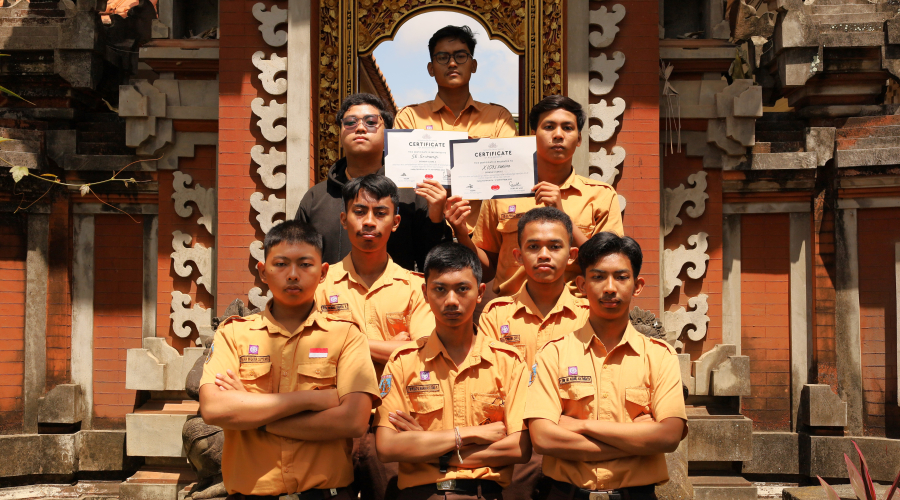 Unjuk Skill, Esport Suksma Boyong 2 Juara