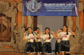 Hadir Kembali, Pegasus #7 Kembali Menarik Antusias Warga Suksma 