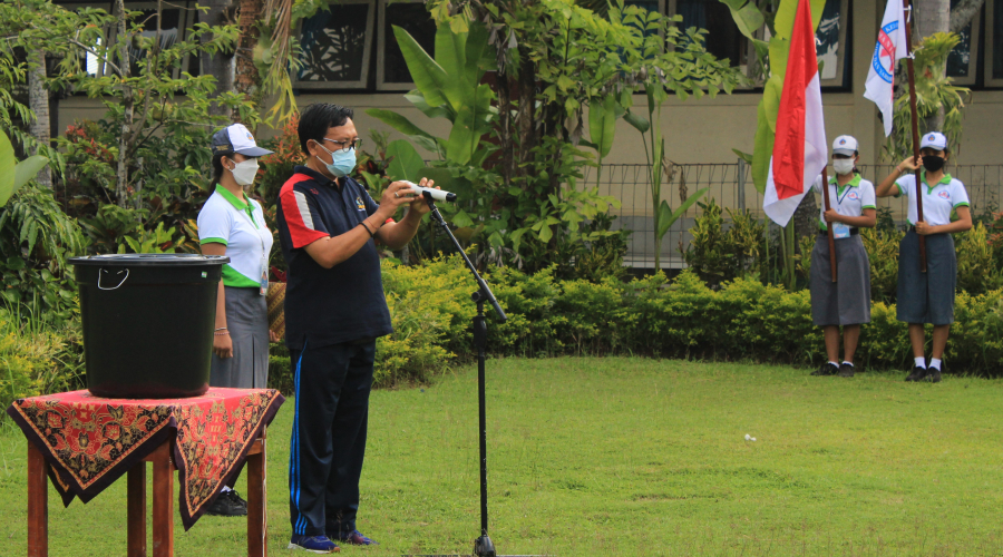 KSPAN SUKSMA Adakan Pelantikan, Begini Harapan Fitria