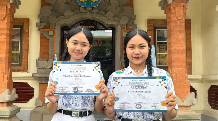 Kualitas Unggul, KSPAN Suksma Cetak Juara 1 Tutor Sebaya