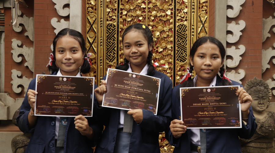 Lawan Pesaing Nasional Tak Halangi Jadi Juara 