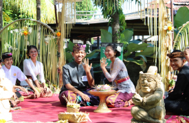 Lomba Dharma Suaka Hadirkan Tanda Tanya dalam Bulan Bahasa Bali 2020