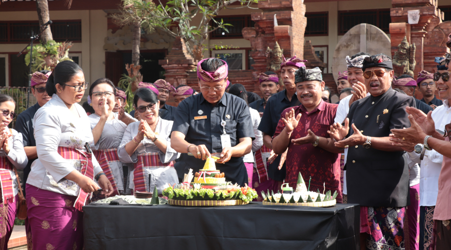 Kebersamaan dalam Kesederhanaan, Perayaan HUT Suksma Telah Usai